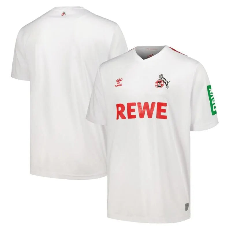 Hummel Köln White Jersey