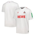 Hummel Köln White Jersey