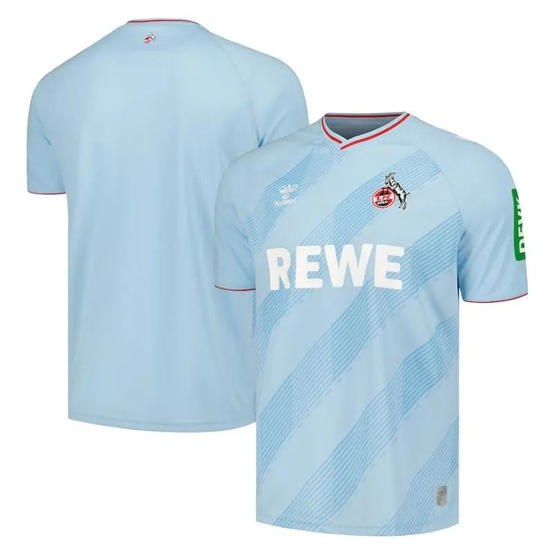 Hummel FC Köln Away Jersey