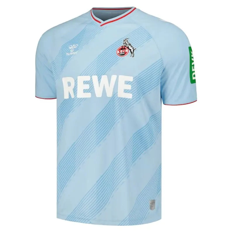 Hummel FC Köln Away Jersey - Hình 3