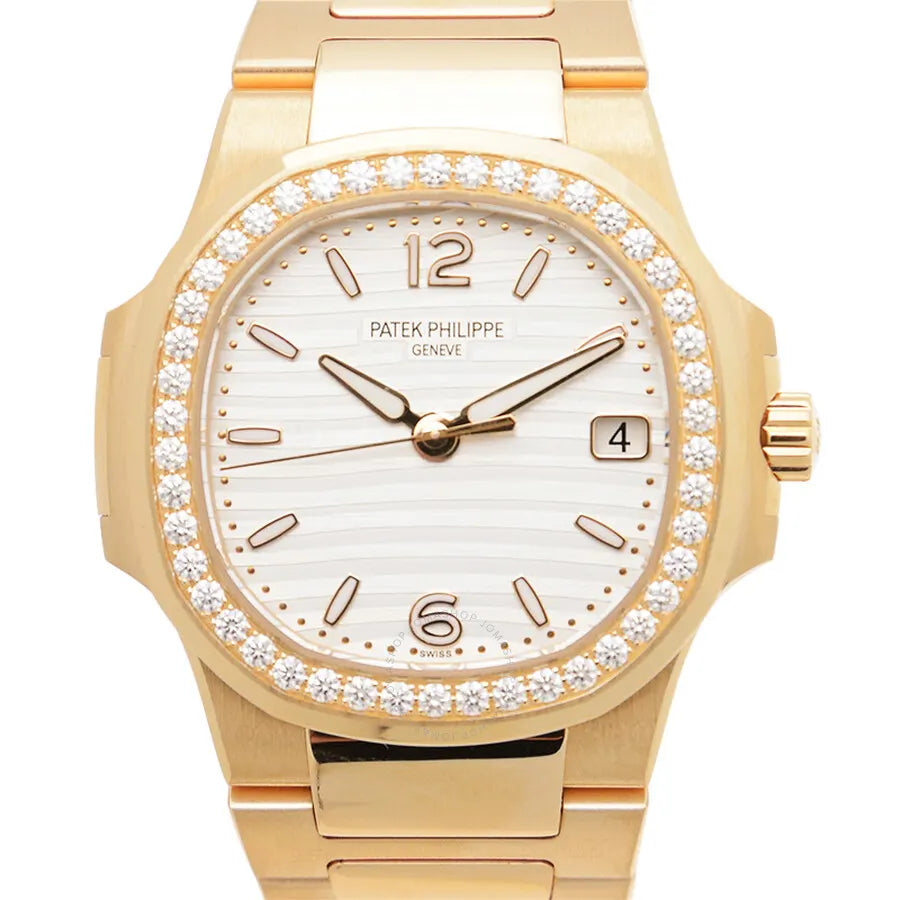Patek Philippe Golden Ellipse Diamond