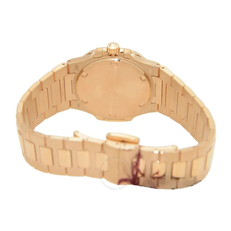 Patek Philippe Golden Ellipse Diamond - Hình 4