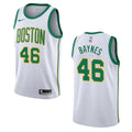 Baynes Celtics White Jersey