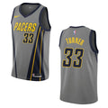 Nike Turner Pacers Gray Jersey