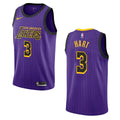 Lakers Hart Purple Jersey