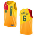 Nike Bledsoe Bucks Alternate Jersey