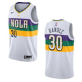 Randle Pelicans White Jersey