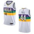 Nike Hill Pelicans White Jersey