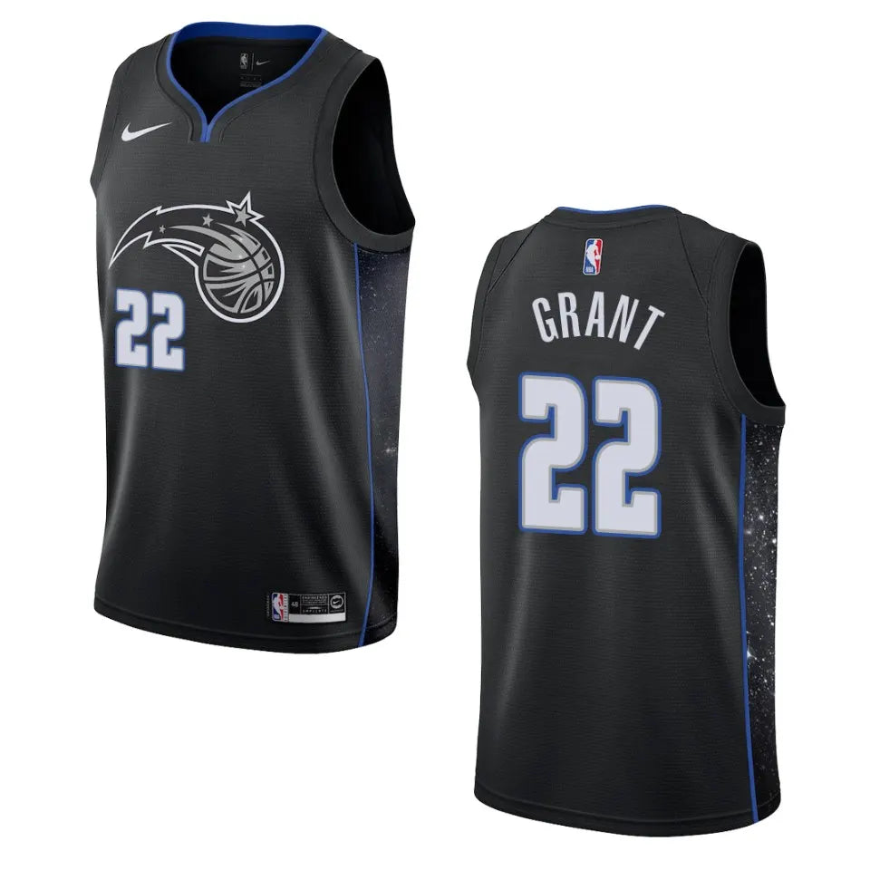 Nike Grant Magic Black Jersey