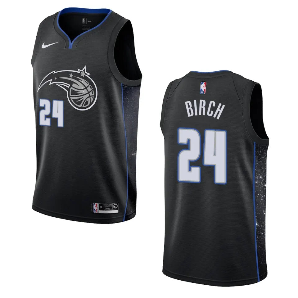 Birch Magic Black Jersey nike
