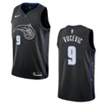 icon Nike Vucevic Magic Black Jersey