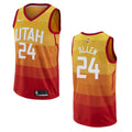 Grayson Allen Utah Jazz Jersey