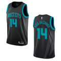 Kidd-Gilchrist Hornets Jersey nike