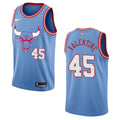 Valentine Bulls Nike Blue Jersey