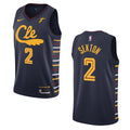 nike Sexton Cavaliers Navy Jersey