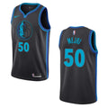 Mejri Mavericks Gray Jersey