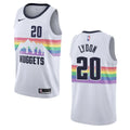 Lydon Nuggets White Jersey