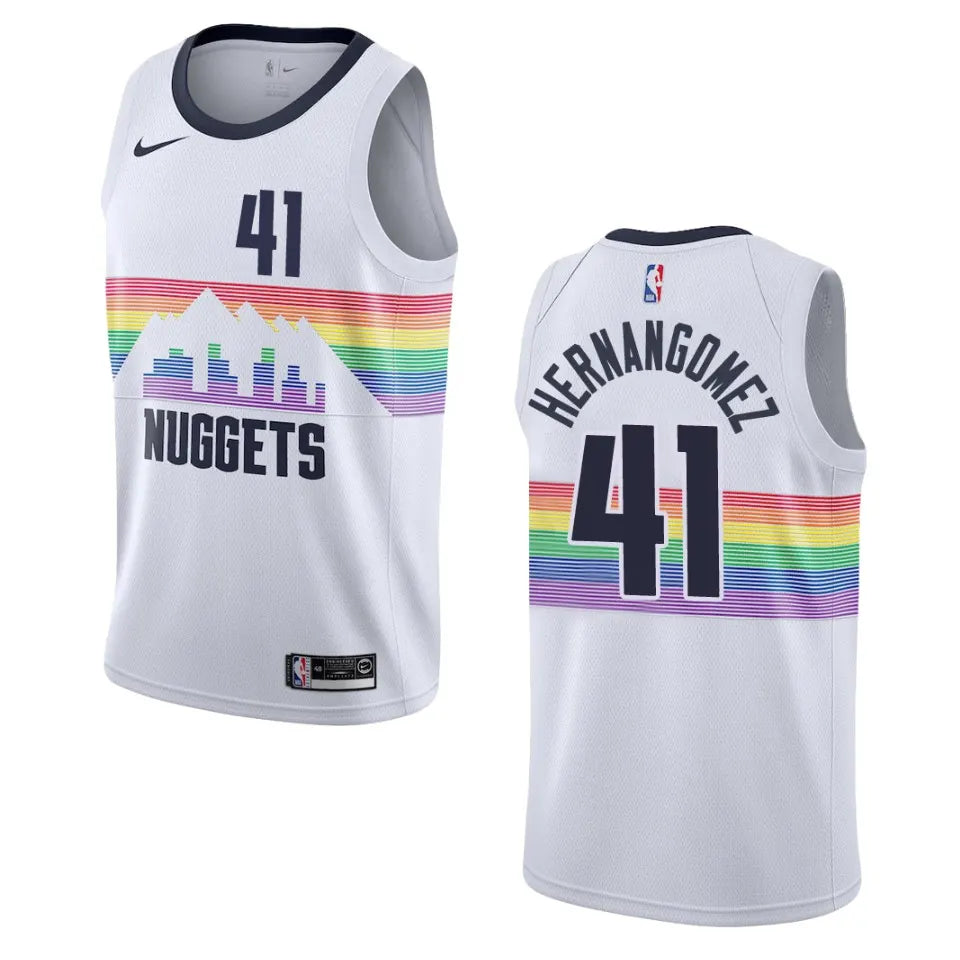 Hernangomez Nuggets Jersey nike