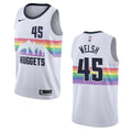 Welsh Nuggets White Jersey
