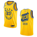 Green Warriors City Edition Jersey