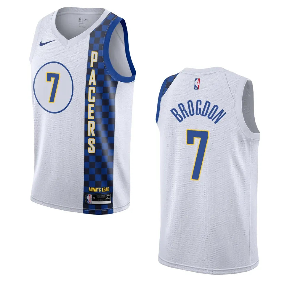 Brogdon Pacers Jersey