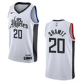 Shamets Clippers Nike Jersey