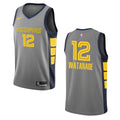 Watanabe Grizzlies Gray Jersey