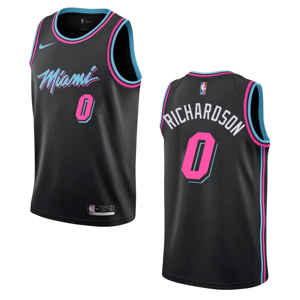 Richardson Heat Black Jersey