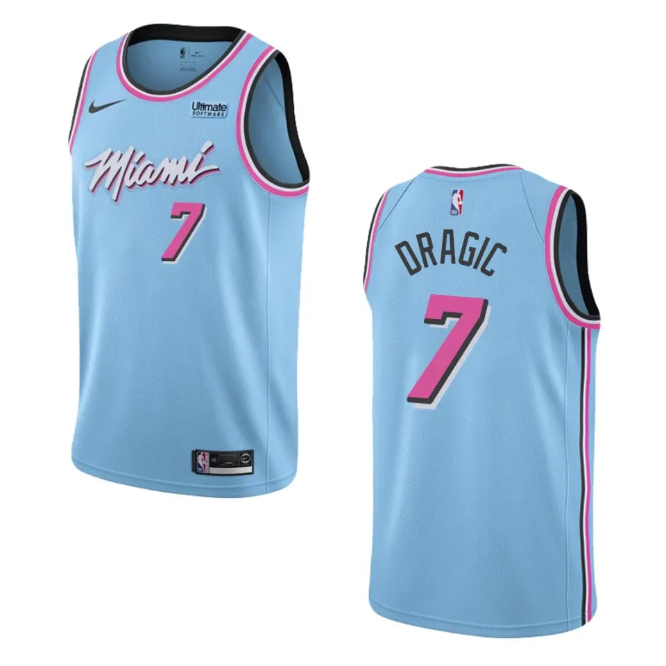 nights Dragic Heat Vice Jersey