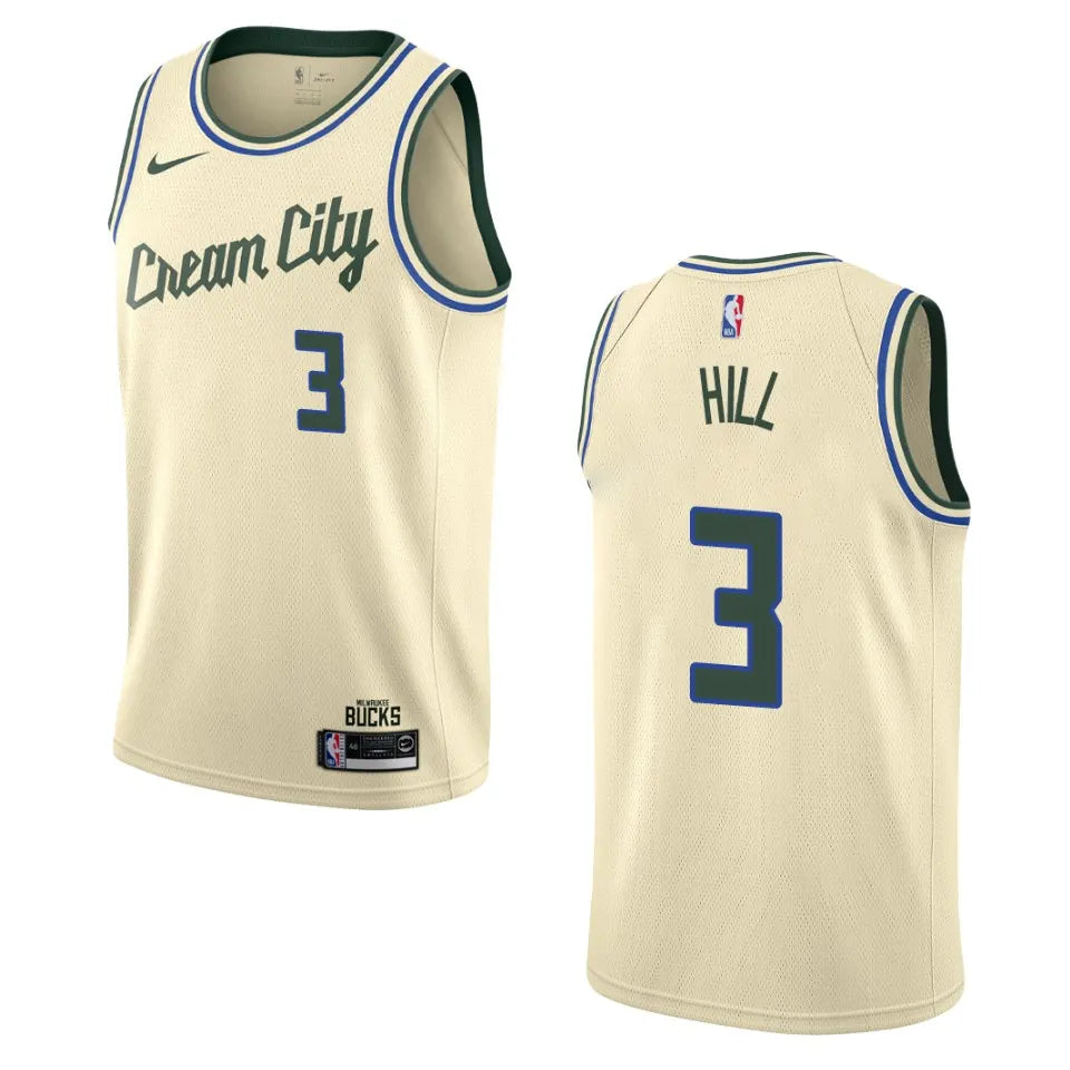 Bucks Hill Cream City Jersey