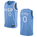 Teague Timberwolves Light Blue Jersey