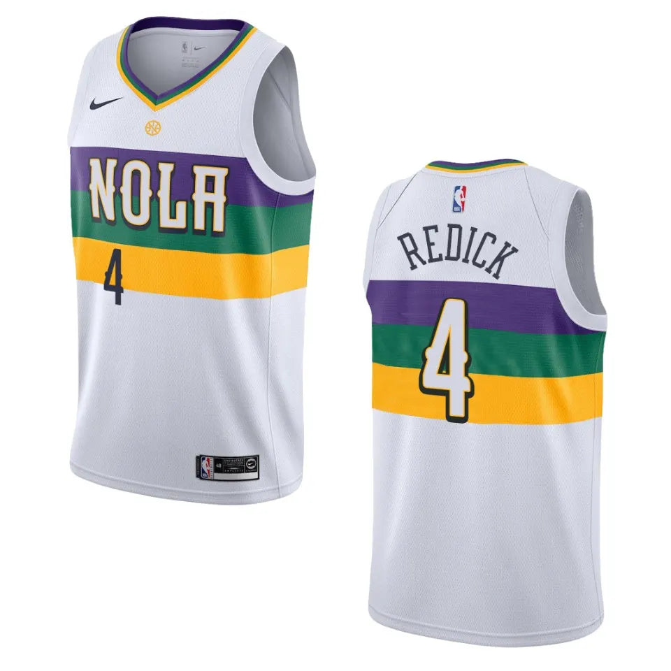 Nike Redick Pelicans Jersey