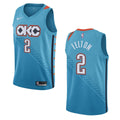 Felton Thunder Turquoise Jersey