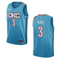 Nike Noel #3 Thunder Turquoise Jersey
