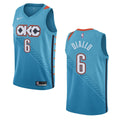 Diallo Thunder Teal Jersey