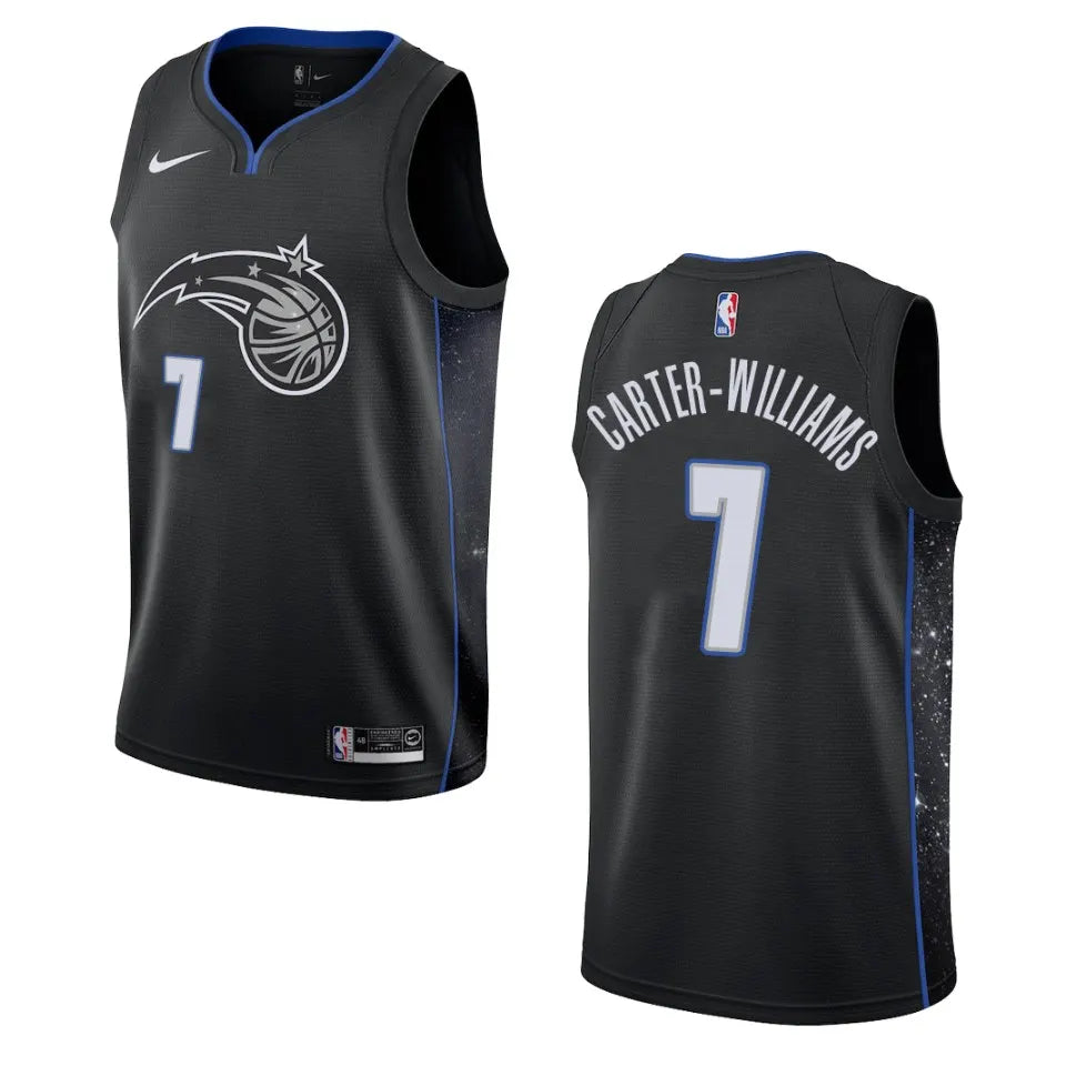 Magic Carter-Williams Black Jersey