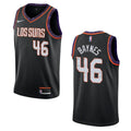 Baynes Suns Black City Jersey