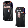 nike Kaminsky Suns Black Jersey