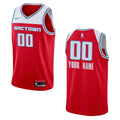 Kings Red Custom Jersey