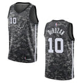 DeRozan #10 Spurs Camo Jersey