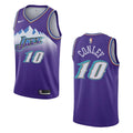 nike Conley Jazz Purple Jersey