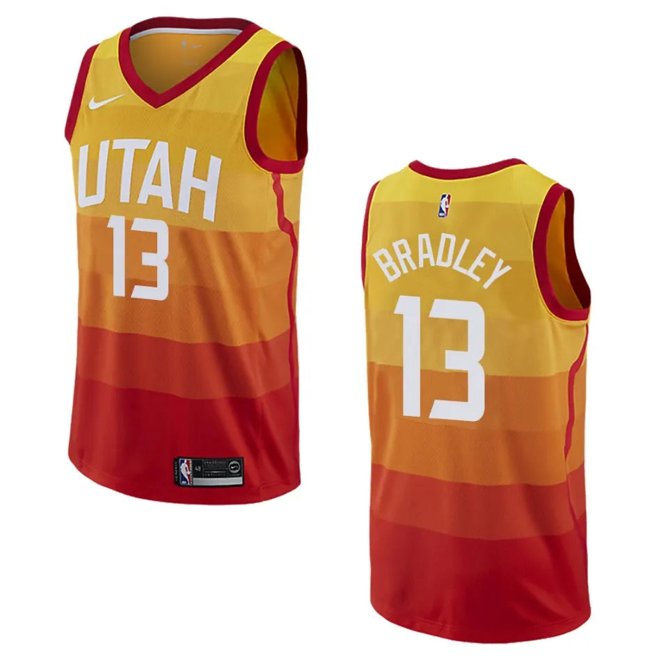 Bradley Jazz Sunset Jersey