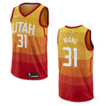 Nike Niang #31 Jazz Jersey