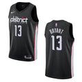 Bryant Wizards Black Jersey
