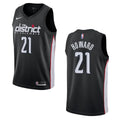 Howard Wizards Black Jersey