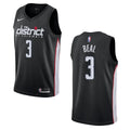 Beal Wizards Black Jersey