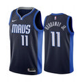 nike Hardaway Jr. Mavs Navy Jersey