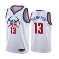 Hampton Nuggets White Jersey