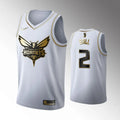 Nike Ball #2 Hornets Jersey
