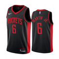 Martin Jr. Rockets Black Jersey